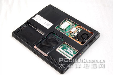 高端商务典范联想E680商用双核本详测