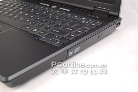 高端商务典范联想E680商用双核本详测