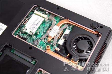 高端商务典范联想E680商用双核本详测