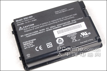 高端商务典范联想E680商用双核本详测