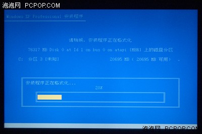 想说爱你不容易!MacBook安装XP实战_笔记本