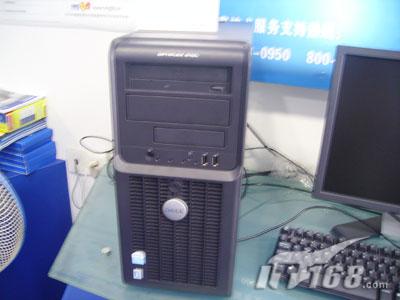 [长沙]戴尔商用PC210L促销仅5600