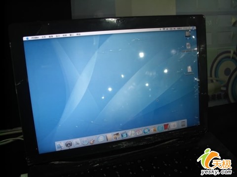 ܰװXPϵͳɫ˫MacBook½