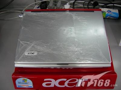 [西安]Acer首款双核赛扬本ASPIRE3641面市