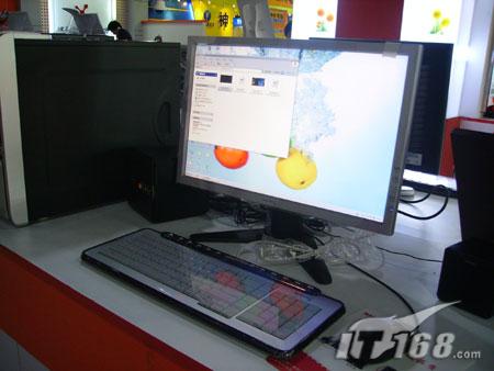 [长沙]双核2.8G+17 LCD 长城V220S仅4999