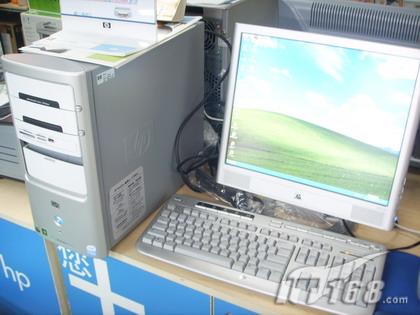 [沈阳]仅售3999元惠普液晶台式PC创新低