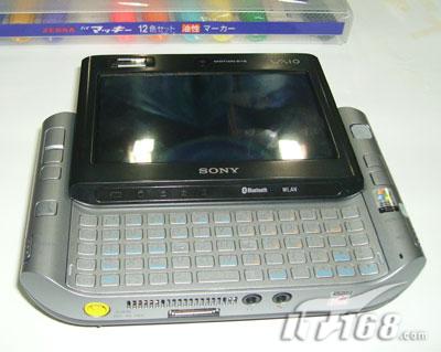 [长沙]世界最小笔记本电脑 SONY UX17驾到_笔记本