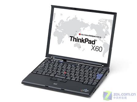 ThinkPadX60˫˰ʼǱ13399Ԫ