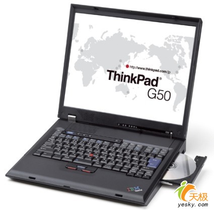 ձƳThinkPadG50ʼǱ