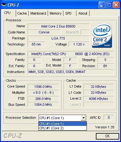 Core2Duo׷PCA808