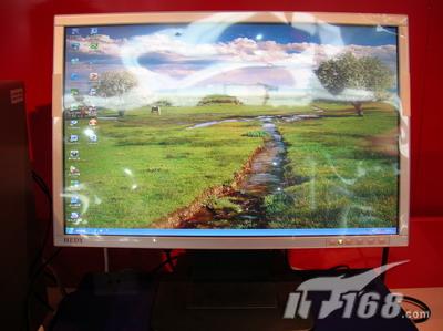 [西安]七喜19宽屏PC阳光6000送家用大礼