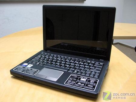 神舟6400元1.9Kg双核笔记本W205R首评