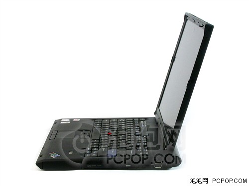 最高端ThinkPad换系统 T60p预装Linux_笔记本