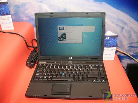 ThinkPad劲敌2.1Kg惠普nc6400评测