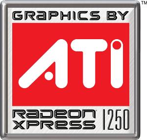 ATIMeromоƬRadeonXpress1250