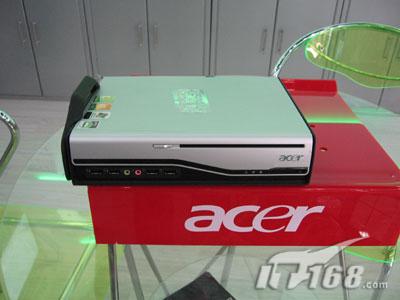 [北京]A4大的主机？Acer概念商务机到