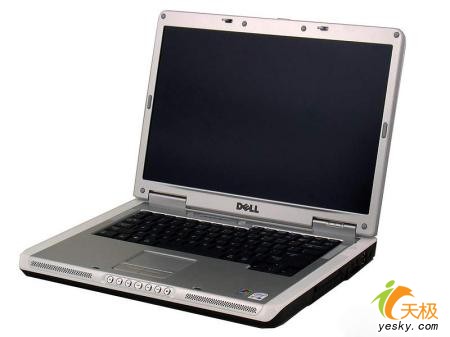 戴尔酷睿2笔记本6400售价不到八千元