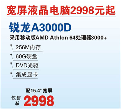[]AMD64λ2998