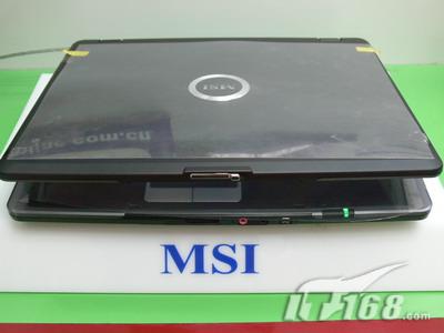 微星M520笔记本降到冰点仅售4999元