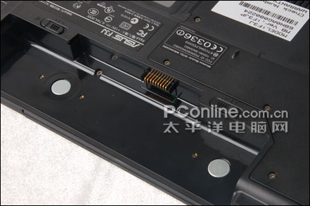 新独显,新外观!华硕X1700独显笔记本F3Jp详测