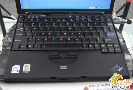 酷睿2代行货Thinkpad X60上市售17200_笔记本_科技时代_新浪网