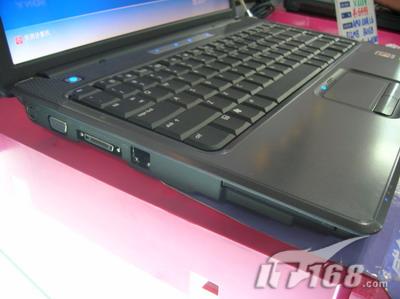 惠普最新宽屏双核笔记本到货售5999元