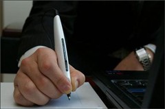 国外厂商最新推出超概念电脑手写笔