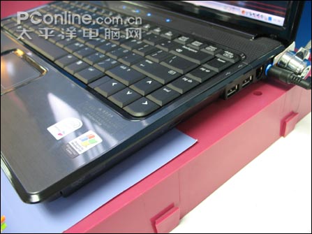 惠普2G无线80G硬盘新年笔记本售5499元