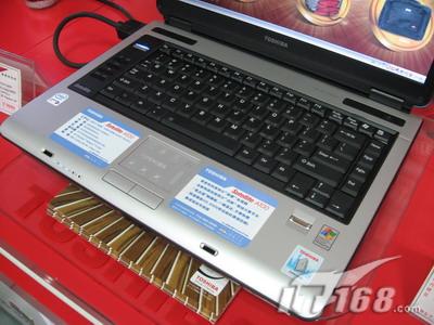 东芝A100系列笔记本升级1G内存不加价