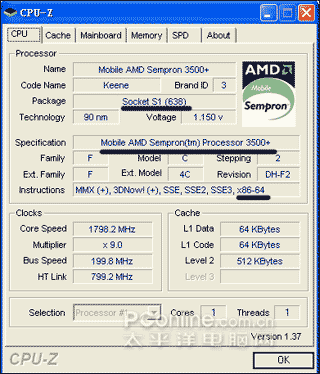 5999ţ!1G++64λVista