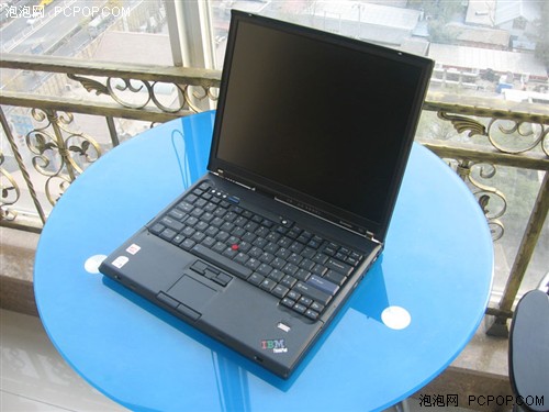 T7200+X1400的ThinkPad T60超低报价_笔记本