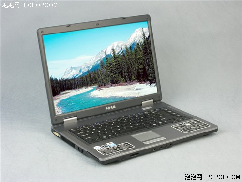 免费升级2GB内存神舟L720T火热促销