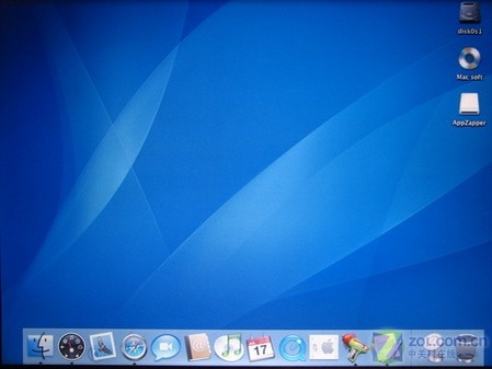 品味MAC OS X 本本装苹果系统安装实战