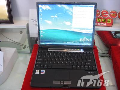[沈阳]富士通S6240高端商务笔记本售8999元