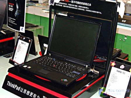 酷睿2配独立显卡的联想ThinkPad本促销_笔记本