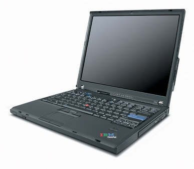 联想韩国推Vista版新款双核ThinkPad本