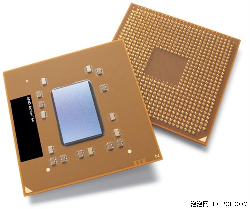 另一条腾飞的龙AMD移动处理器发展史