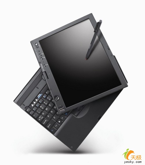 延续经典ThinkPad平板X60T终于上市
