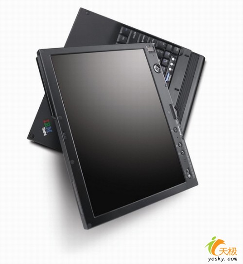 延续经典ThinkPad平板X60T终于上市