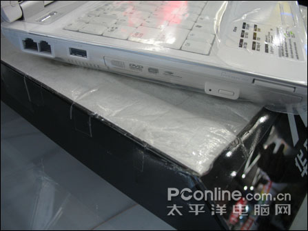 华硕W7独显百GVISTA小白本到货