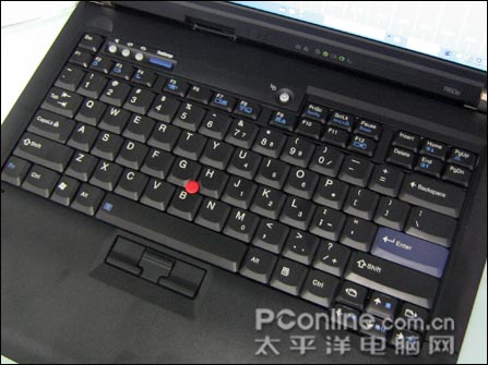 ThinkPadR60E双核本大降1400再升内存