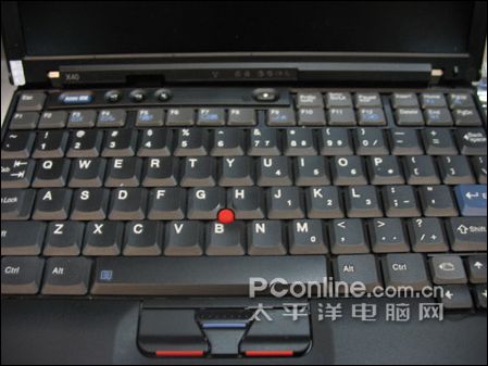 IBM英文键盘X40到货!京城二手本周报_笔记本
