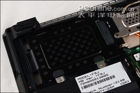 诠释品质持续进化华硕F9J详细评测
