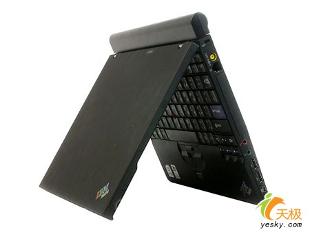 小屏商务机王ThinkPadX60售22300元