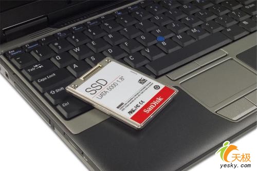 可选SSD固态硬盘 戴尔高端商务配置升级