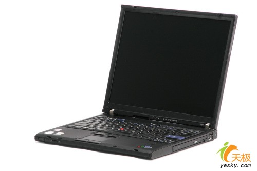 高分屏酷睿2行货ThinkPad T60售16999_笔记本