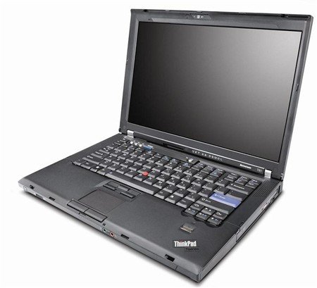 联想日本发布ThinkPad T61售价11600元_笔记