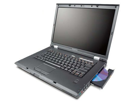 联想日本发布ThinkPad T61售价11600元_笔记