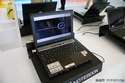 Computex2007:΢ǱʼǱչ̨Ʒ