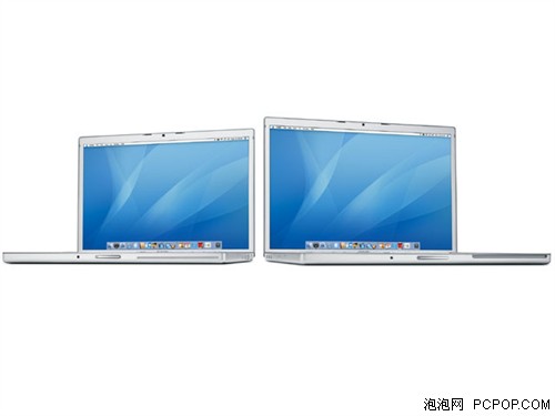 苹果MacBookPro升级 迅驰4+DX10显卡